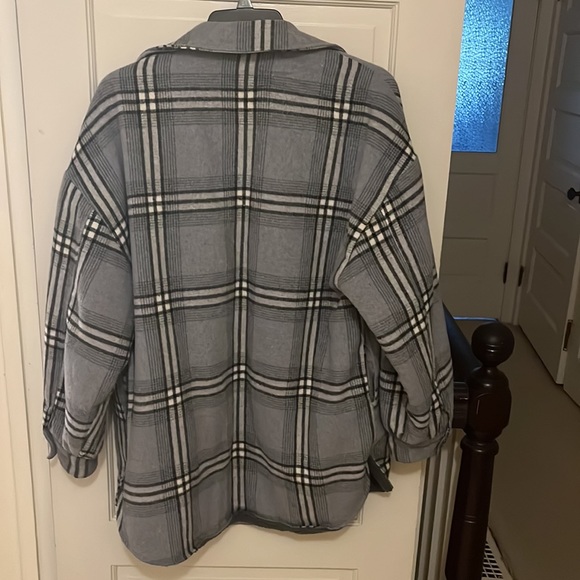 Vintage Havana, Oversized shacket, size m - Picture 10 of 10